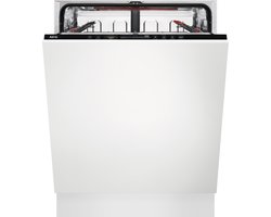 AEG FSE52607P - Inbouwvaatwasser - Volledig ingebouwd - 13 couverts - E