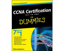 CCNA Certification All-In-One For Dummie