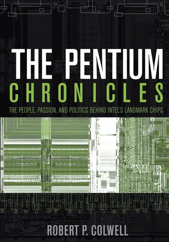 The Pentium Chronicles - cover
