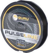 Guru - Pulse-Line | Nylon Vislijn | 0.25mm - Transparant