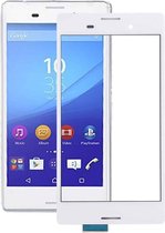 Aanraakpaneel voor Sony Xperia M4 Aqua (wit)