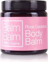 Balm Balm Rose Geranium Body Balm 120ml