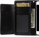 HTC One M9 Rich Diary Wallet Case Bruin