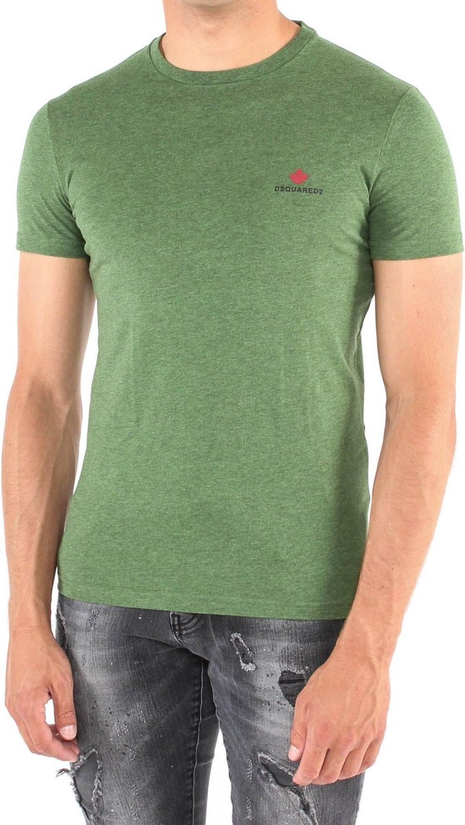 Dsquared2 Round Neck T shirt bol