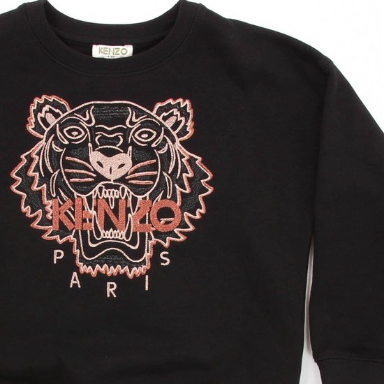 Kenzo Kids Tiger Sweater | bol.com