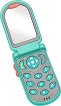 Infantino - Telefoon Met Echte Toetsen En Geluid - Activiteiten speelgoed