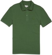 CHEAQUE LOGO GROEN POLO