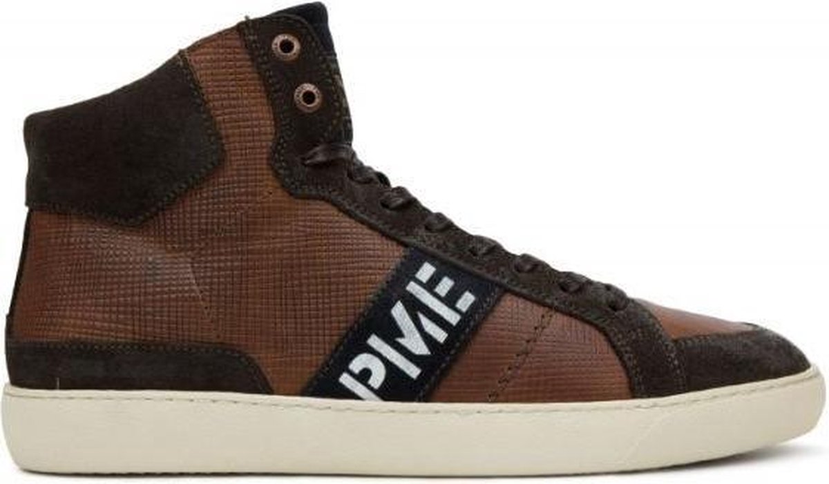 PME Legend Hawker Mid cognac schoenen heren (PBO186012-898) | bol.com