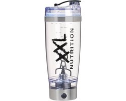 Electric Shaker - Transparant white