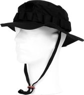 Fostex bush hoed Tactical Ripstop zwart | bol.com