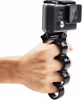 PULUZ Hand Vinger Grip Mount Houder GoPro HERO 6 / 5 / 4 / 3 + / 3 / 2 / 1 & overige actioncams