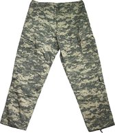 101comprend pantalon BDU camouflage ACU numérique de style ACU