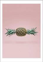 Pineapple candy (21x29,7cm) - Wallified - Tropisch - Poster - Print - Wall-Art - Woondecoratie - Kunst - Posters