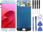 voor Asus ZenFone 4 Selfie Pro / ZD552KL lcd-scherm en digitizer volledige montage (wit)