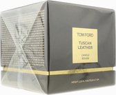 Tom Ford - Tuscan Leather Candle - 200 gr - Kaarsen