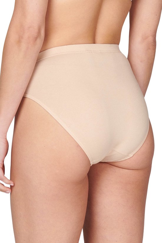 Racky dames heupslip Highleg mini M Zwart bol