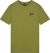 Malelions Sport Counter T-Shirt Army