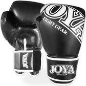 Joya Fightgear - Top Tien - Vechtsporthandschoenen - zwart/wit - 4oz