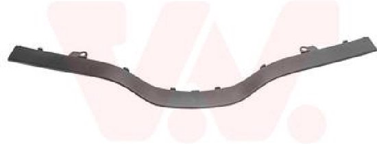 Sierlijst grille Mercedes E-klasse Cabrio A207 2010-2017 - JMO Carparts