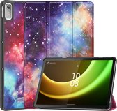 Lenovo Tab P11 (2nd Gen) Cover Case Cover - Lenovo Tab P11 (2nd Gen) Case Hard Cover Lenovo Tab P11 (2nd Gen) Bookcase Cover - Galaxy