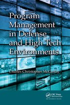 Best Practices in Portfolio, Program, and Project Management- Program Management in Defense and High Tech Environments