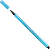 STABILO Pen 68 - Premium Viltstift - Azuur Blauw - per stuk