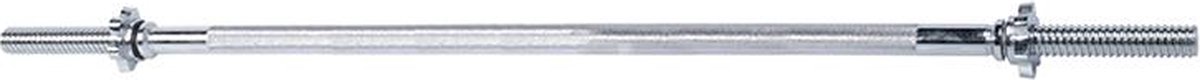 Halterstang - Halterset - 120cm - Ø 30 mm - Schroef