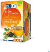 Biolys® Groene thee-Citrusvruchten