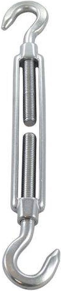 5 X RVS Spanmoer M10