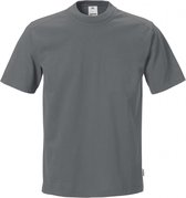 Fristads T-Shirt 7603 Tm - Donkergrijs - XL