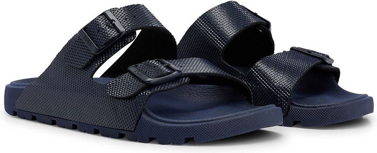BOSS Surfley Dmpr 10240283 01 Sandales pour femmes - Dark
