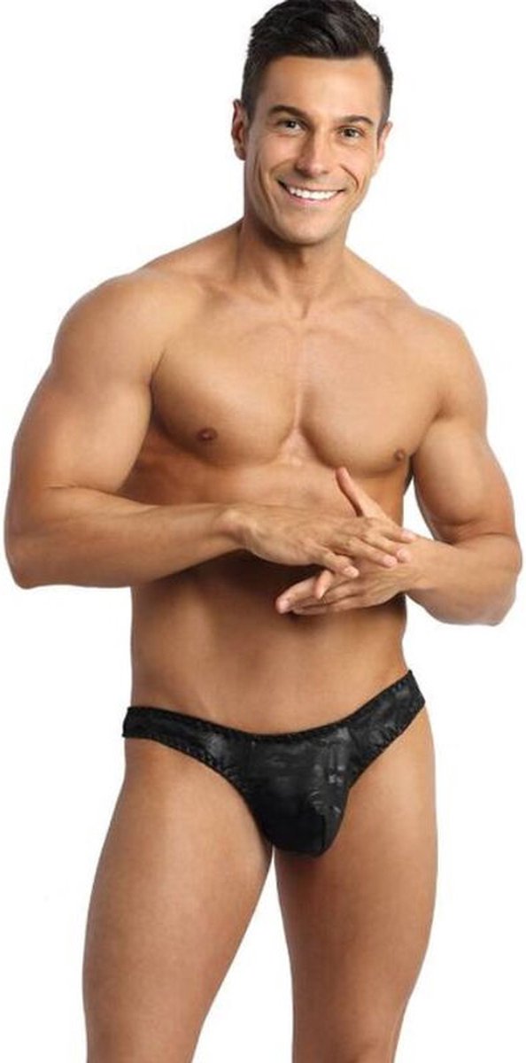 Goedkoopste ANAIS MEN SLIP and THONG | Anais Men - Electro String M | EROTISCH HEREN ONDERGOED