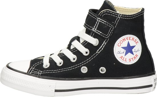 Converse All Star Easy On kids sneaker - Zwart - Maat 31 | bol.com
