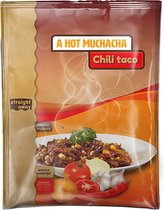 Straight away Hoogwaardige Volledige Complete Maaltijdvervanger - Warme maaltijd - Chili Taco - 7 porties a 60 gr - leuker, lekkerder en makkelijker afvallen!