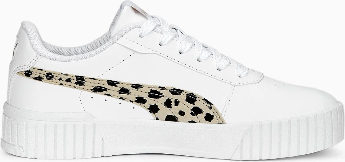 Puma carina junior store white