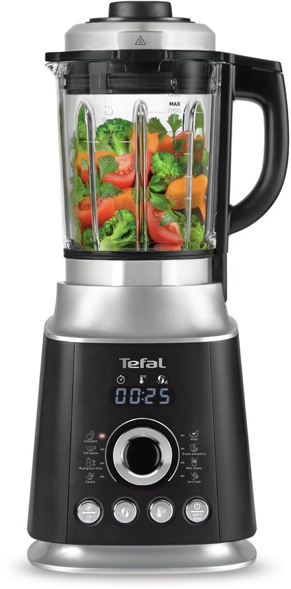 Tefal HiSpeed Ultrablend Cook BL962B - Powerblender