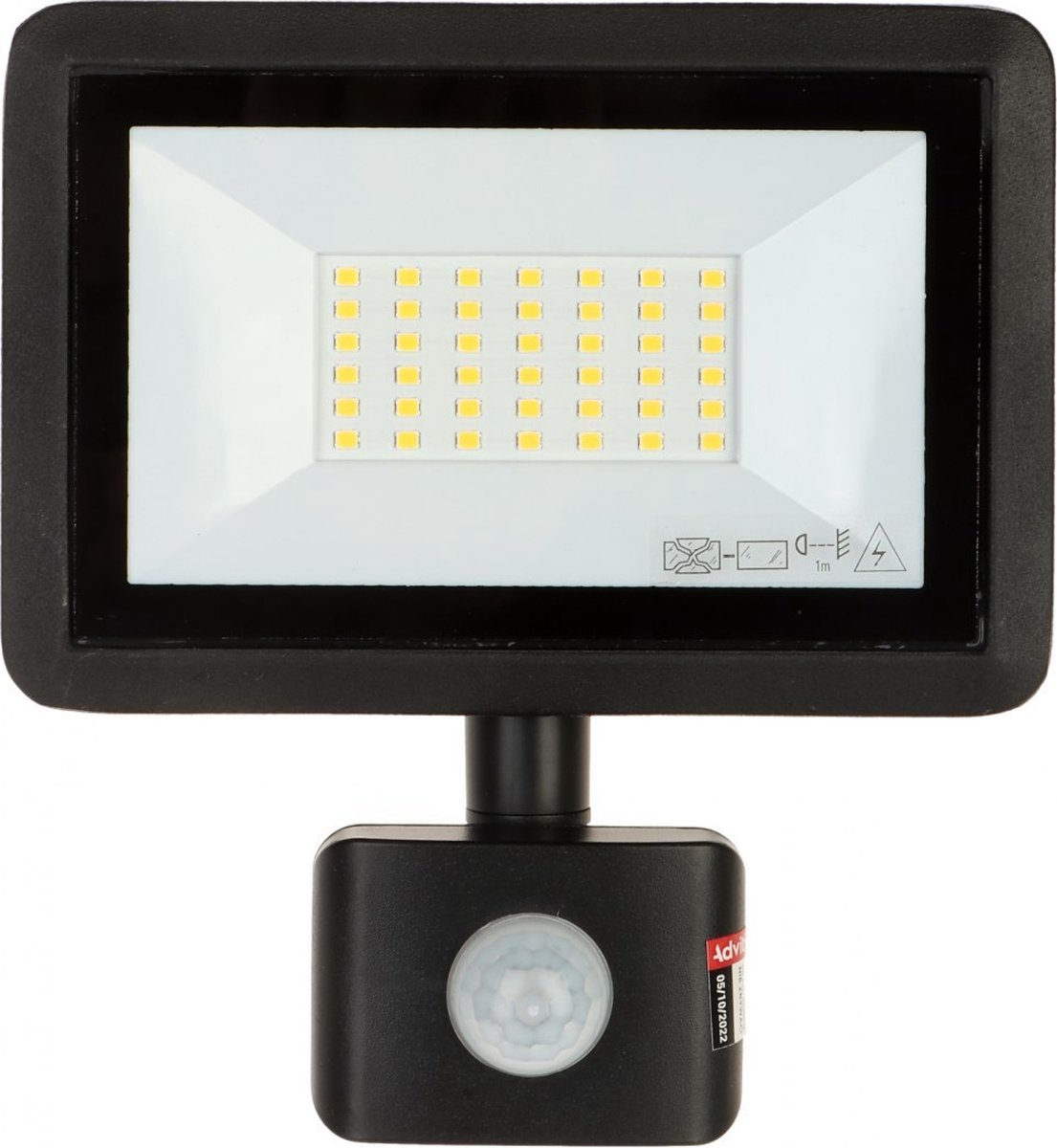SYLVANIA LED Solar wandlantaarn Gizmo zwart kopen