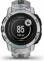 Bol.com Garmin Instinct 2S - Sporthorloge met GPS - Smartwatch voor heren - 40mm - Camo Edition Mist aanbieding