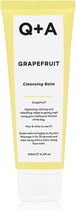 Q + A Gezichtscrème Vrouwen Grapefruit Cleansing Balm - Gezichtsmasker - Gezichtsverzorging Dames - Skincare