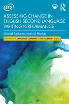 Innovations in Language Learning and Assessment at ETS- Assessing Change in English Second Language Writing Performance