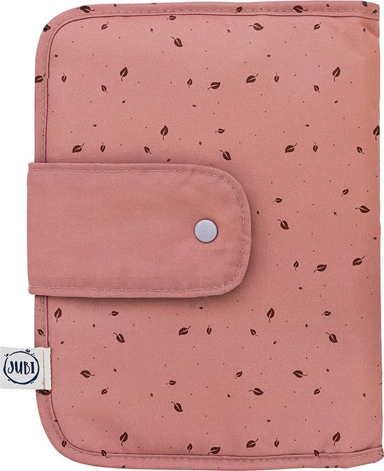 Foto: Yunioo luiertas en commodemandje luiermand voor babykameraccessoires luier organizer opbergmand kinderkamer kraamcadeau babyshower speelgoedmand bruin