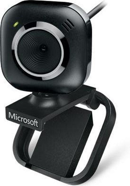 Microsoft LifeCam VX-2000 for Business webcam 0,3 MP 640 x 480 Pixels ...