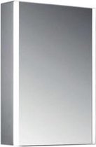 Spiegelkast met LED verlichting en spiegelverwarming 45x35x13cm - Caldini Eastbrook