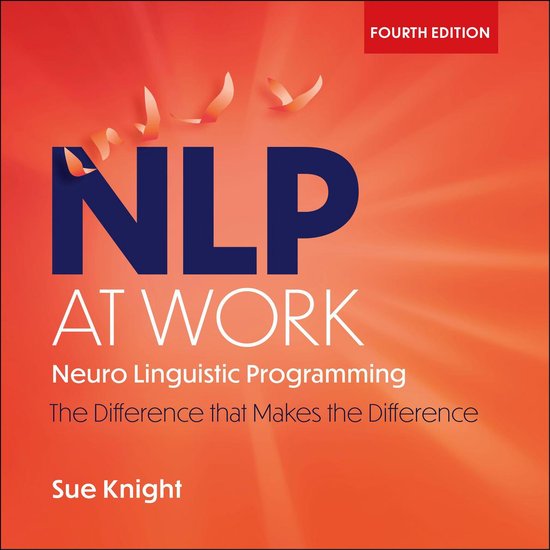 NLP at Work - cover