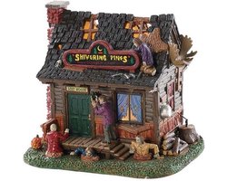 Lemax - Creepy Cabin