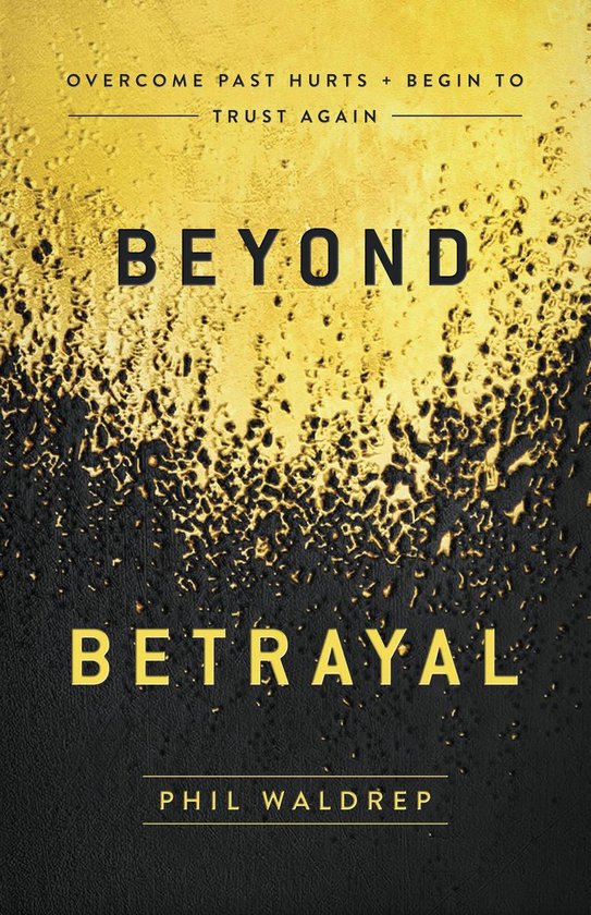 Beyond Betrayal - cover