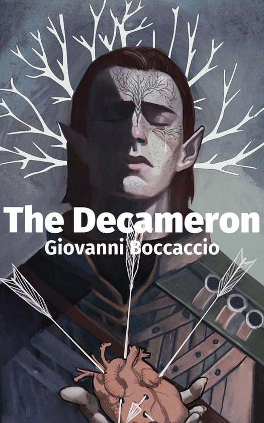 The Decameron - cover