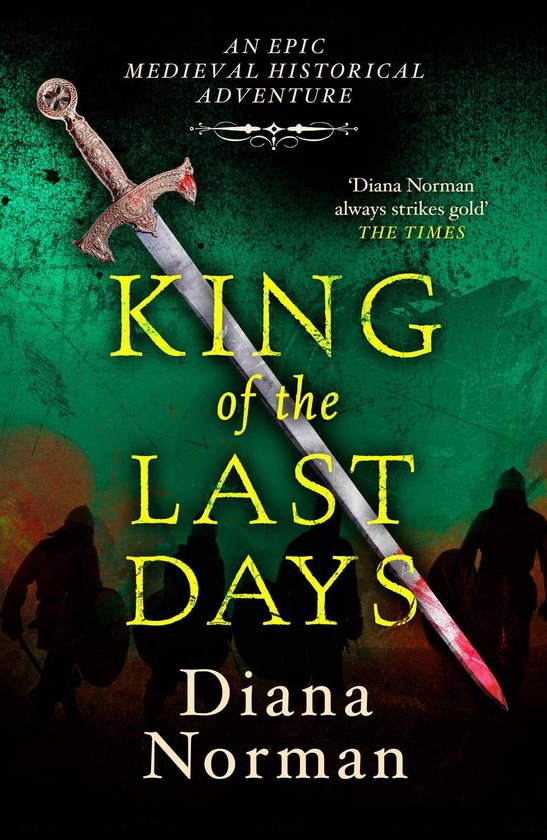 Bol Com King Of The Last Days Ebook Diana Norman Boeken