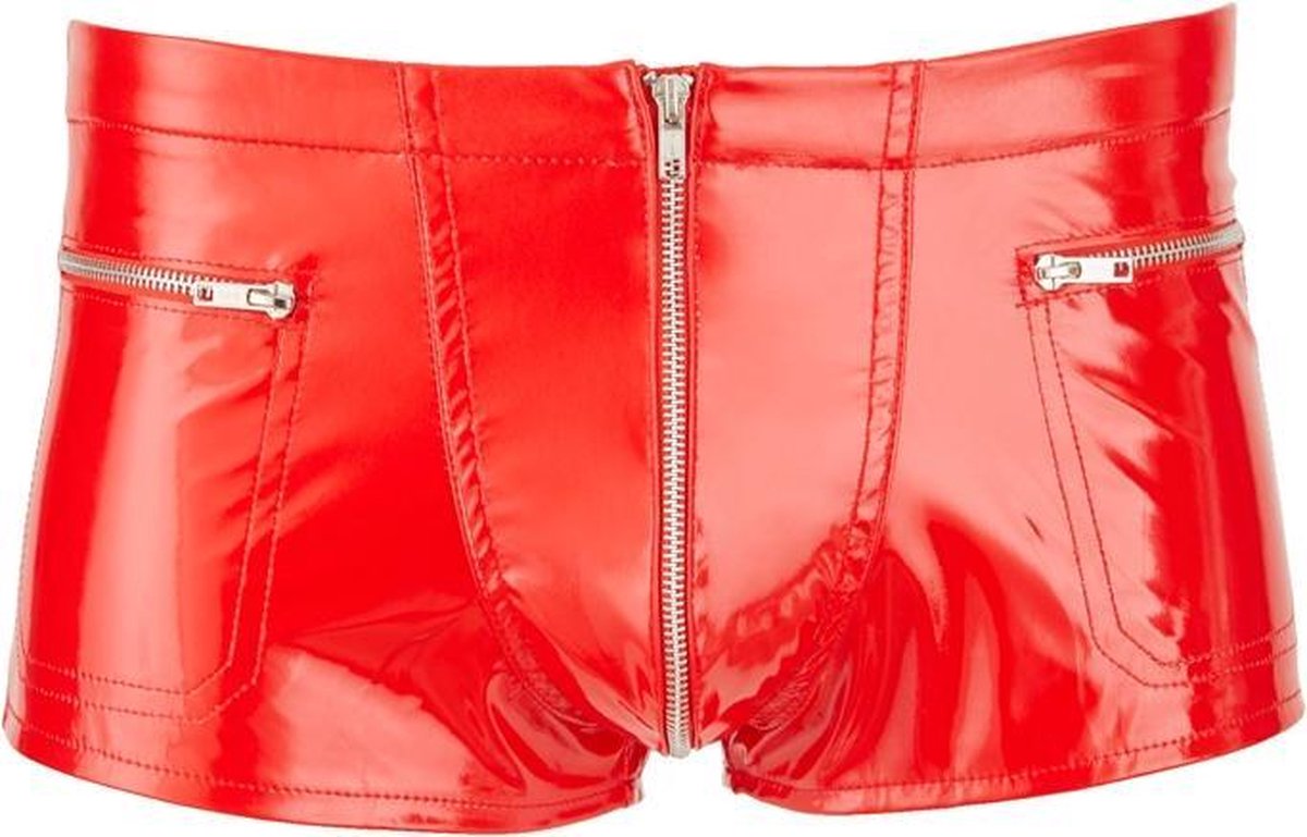 Rode Lak Boxer