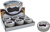 Magnetic space putty - display 12 st.
